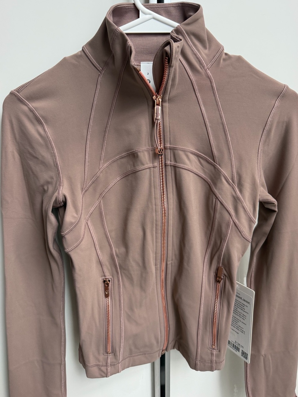 Lululemon Define Jacket View 3